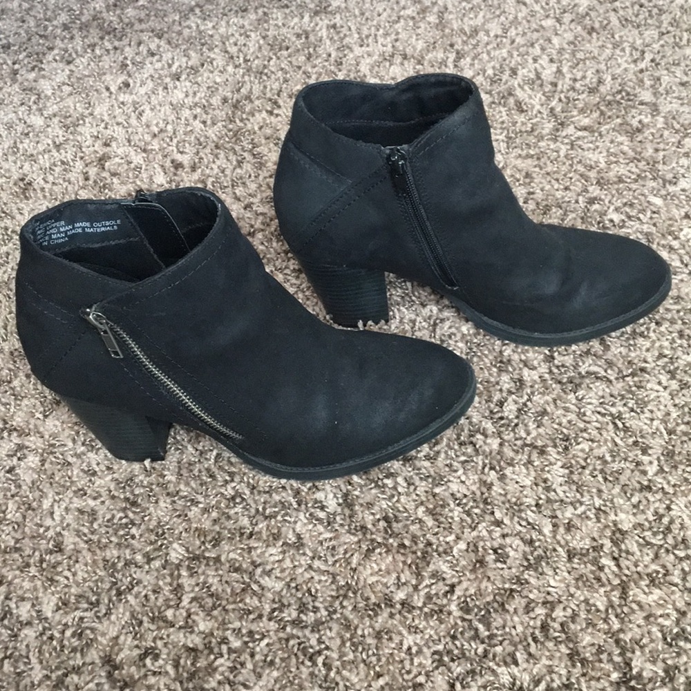 Rampage Booties